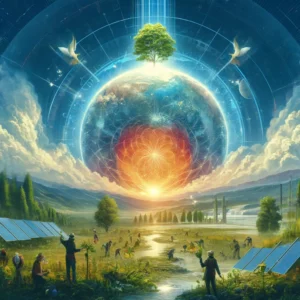 Genesis II - A Collaborative Vision for Earth's Future