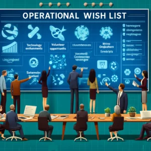 Operational Wish List with Descriptions