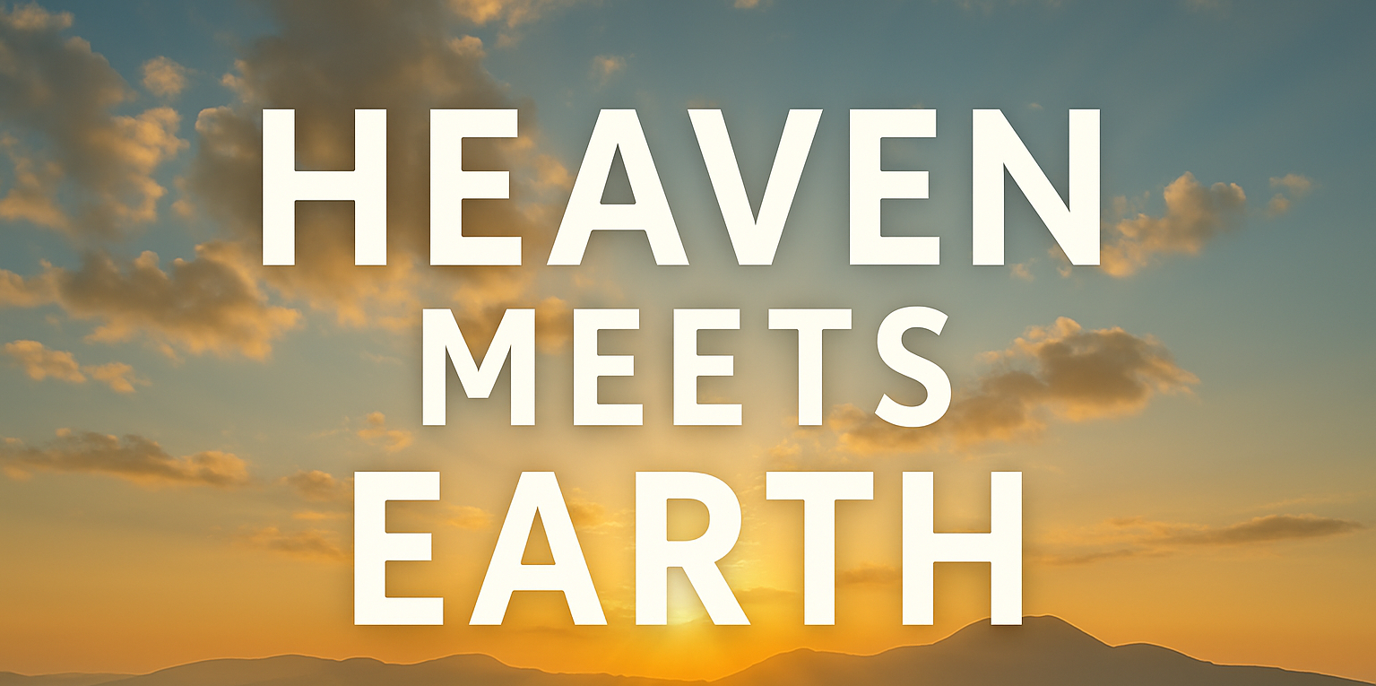 Heaven Meets Earth article