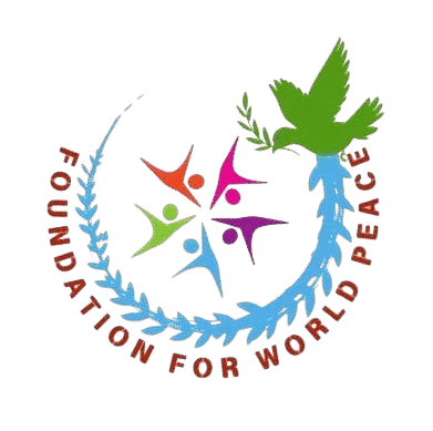foundation for world peace logo