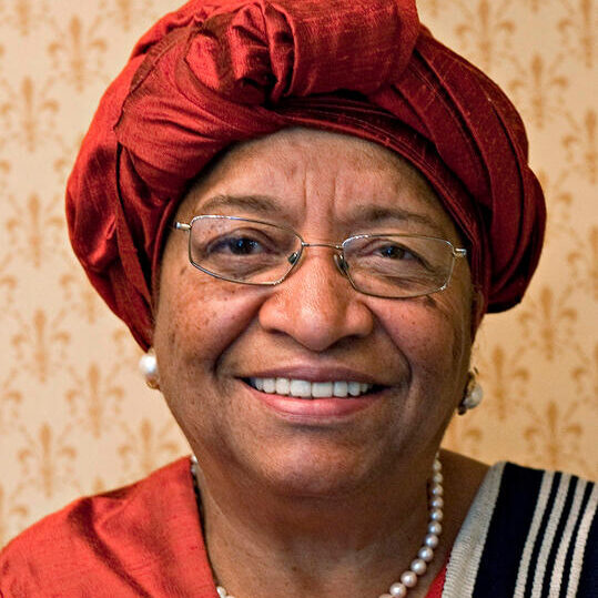 Ellen Johnson Sirleaf