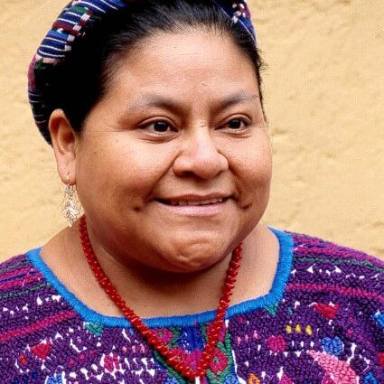 Rigoberta Menchu