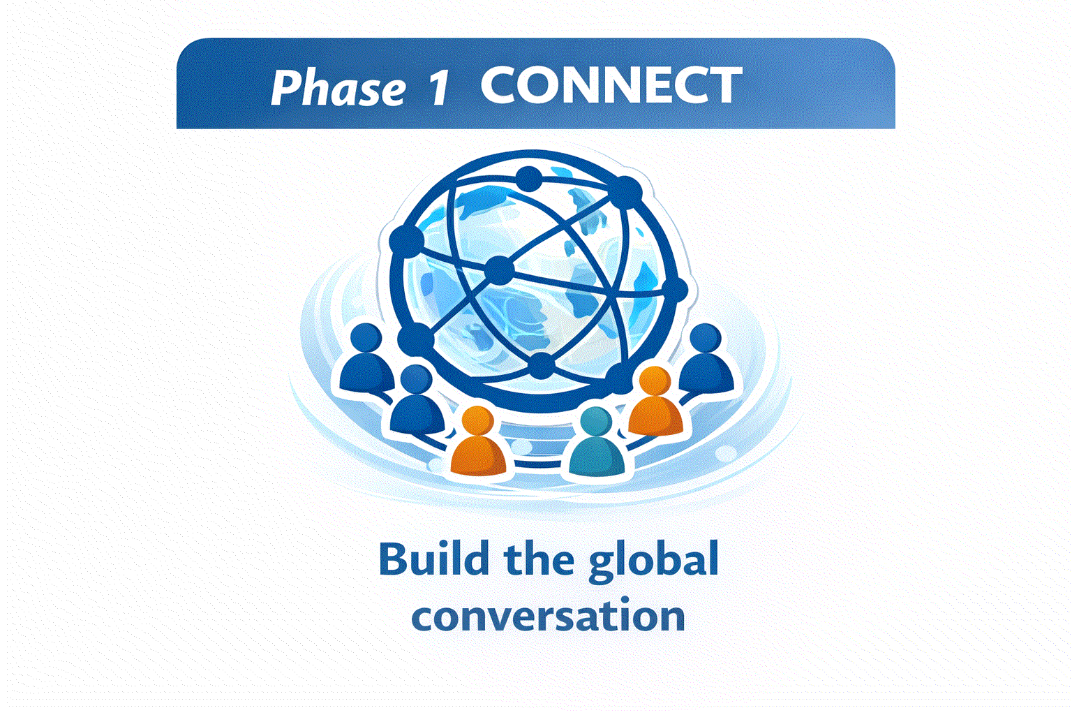 connect graphic