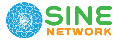 SINE network