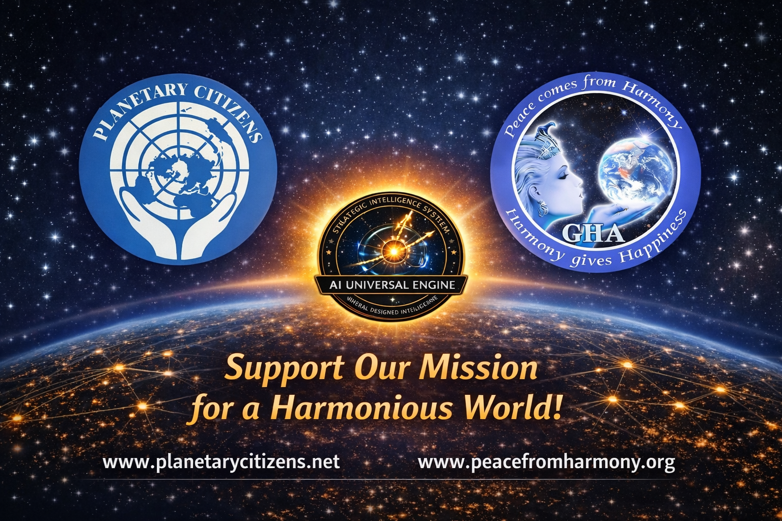 AI Universal Engine