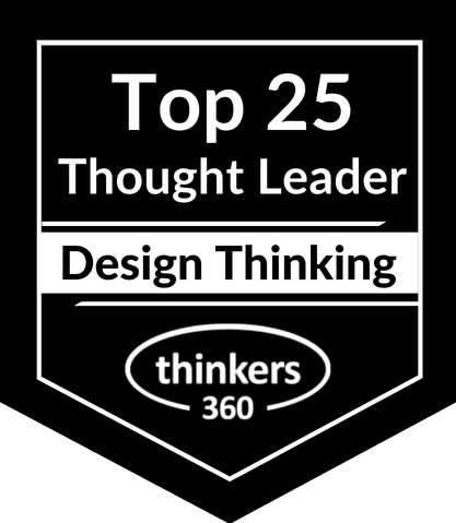 Zen Benefiel Top 25 - Design Thinking