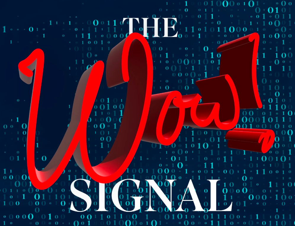 The Wow Signal