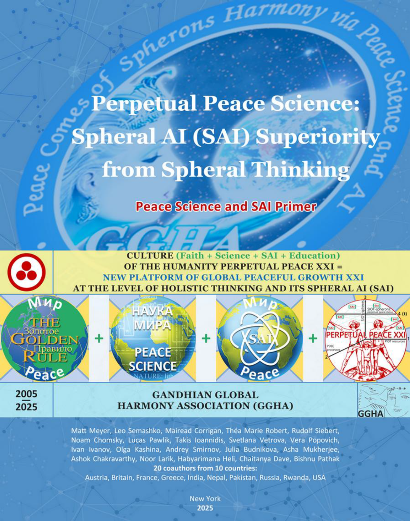 perpetual peace science