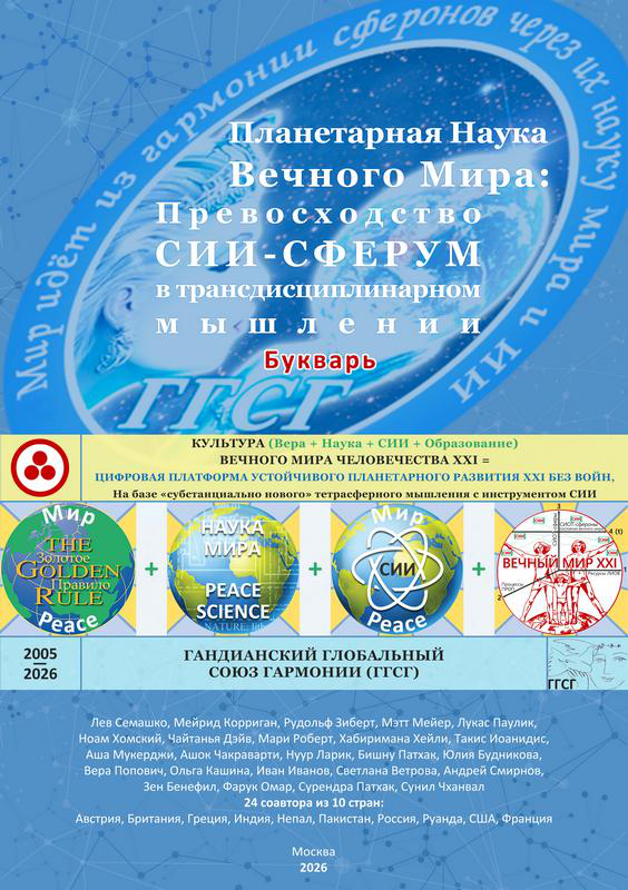 perpetual peace science